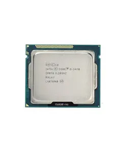 پردازنده مرکزی اینتل سری Ivy Bridge مدل Core i5-3470 - دیجیتال نوین