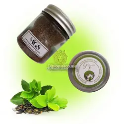 خاک معطر طلایی چای سبز (آگس - 80 گرم)