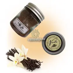 خاک معطر طلایی وانیل (آگس - 80 گرم)
