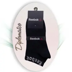 جوراب مچی مردانه ساده - REEBOK - تمام پنبه | دیپلمات