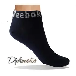 جوراب مچی مردانه ساده - REEBOK - تمام پنبه | دیپلمات
