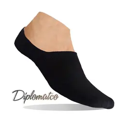 جوراب مردانه کالج ساده - POLO - تمام پنبه | دیپلمات