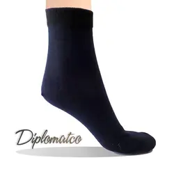 جوراب نیم ساق مردانه - POLO - تمام پنبه