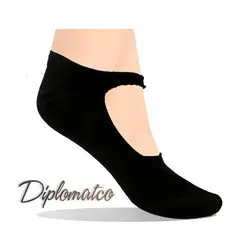 جوراب کالج زنانه بندی - POLO - تمام پنبه