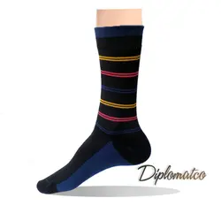 جوراب ساق دار مردانه - elegant - تمام پنبه