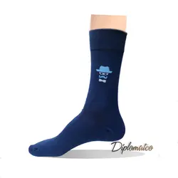 جوراب ساق دار مردانه - POLO - تمام پنبه