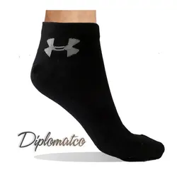 جوراب مردانه مچی ساده - UNDER ARMOUS - تمام پنبه