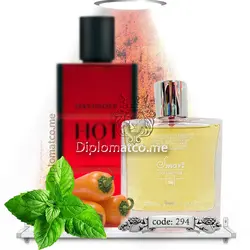 ادکلن دیویدف هات واتر (اسمارت کد ۲۹۴ - ۱۰۰ میل) اورجینال