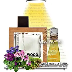 ادکلن هی وود (اسمارت کد ۳۵۴ - ۱۵ میل) اورجینال