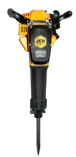 چکش تخریب بنزینی 20/5 کیلویی JCB