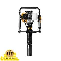 چکش پایه کوب بنزینی  JCP