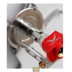 خرید اینترنتی سرشعله کوهنوردی اسنوهاوک Snow Hawk SN10-A4 از دیزین اسپرت