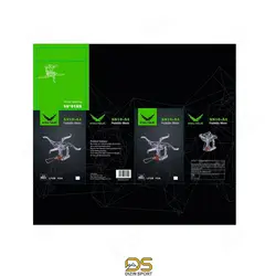 خرید اینترنتی سرشعله کوهنوردی اسنوهاوک Snow Hawk SN10-A4 از دیزین اسپرت