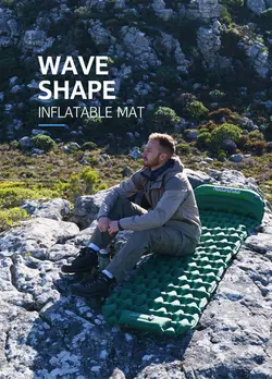 زیرانداز کیسه خواب فرینو مدل DREAM