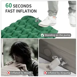 زیرانداز کیسه خواب فرینو مدل DREAM