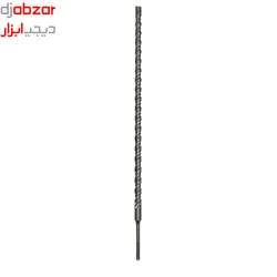 مته پنج شیار بلند چهار الماس 1000*26 یونیک | فروشگاه اینترنتی دیجی ابزار