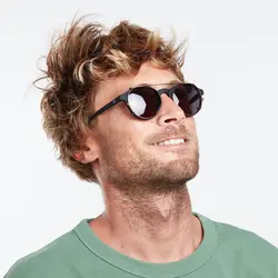 کلیپ آفتابی بارنر مدل چمبری طلایی _ Barner Chamberi Solar Clip Gold