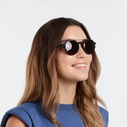 کلیپ آفتابی بارنر مدل چمبری طلایی _ Barner Chamberi Solar Clip Gold