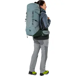 کوله پشتی کوهنوردی و طبیعتگردی زنانه دیوتر ایرکانتکت کور 10+35 لیتر - Deuter aircontact core 35+10 SL