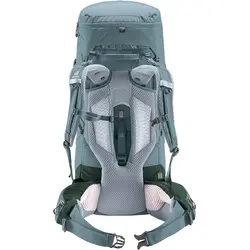 کوله پشتی کوهنوردی و طبیعتگردی زنانه دیوتر ایرکانتکت کور 10+35 لیتر - Deuter aircontact core 35+10 SL