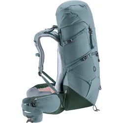 کوله پشتی کوهنوردی و طبیعتگردی زنانه دیوتر ایرکانتکت کور 10+35 لیتر - Deuter aircontact core 35+10 SL