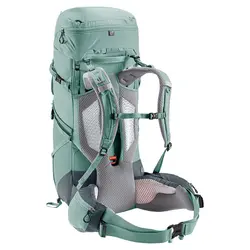 کوله پشتی کوهنوردی و طبیعتگردی زنانه دیوتر ایرکانتکت کور 10+35 لیتر - Deuter aircontact core 35+10 SL