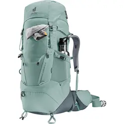 کوله پشتی کوهنوردی و طبیعتگردی زنانه دیوتر ایرکانتکت کور 10+35 لیتر - Deuter aircontact core 35+10 SL