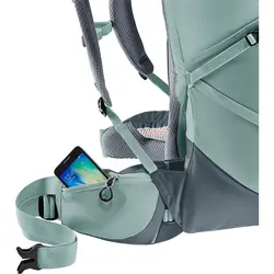 کوله پشتی کوهنوردی و طبیعتگردی زنانه دیوتر ایرکانتکت کور 10+35 لیتر - Deuter aircontact core 35+10 SL