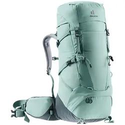 کوله پشتی کوهنوردی و طبیعتگردی زنانه دیوتر ایرکانتکت کور 10+35 لیتر - Deuter aircontact core 35+10 SL