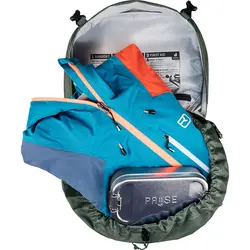 کوله پشتی کوهنوردی و طبیعتگردی دیوتر فوتوراپرو36 لیتر - Deuter futura pro 36