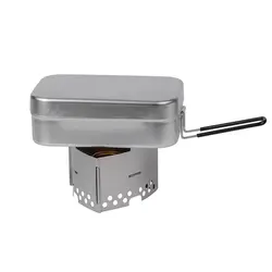 ست ظرف غذای ترنجیا _ Trangia Mess tin large