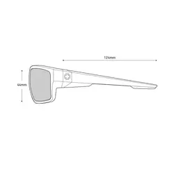 عینک آفتابی اسپای مدل درتی مو تک SPY Dirty MO TECH Sunglasses