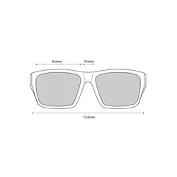 عینک آفتابی اسپای مدل درتی مو تک SPY Dirty MO TECH Sunglasses