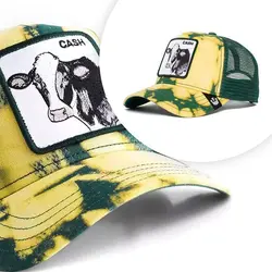 کلاه کپ گورین براز _ Goorin Bros Acid Cow