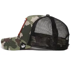 کلاه کپ گورین براز _ Goorin Bros The Freedom Eagle Cam