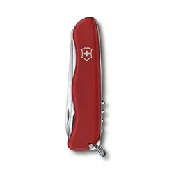 چاقوی شکاری 8 کاره ویکتورینوکس قرمز - Victorinox Cheese Master 0.8313.W