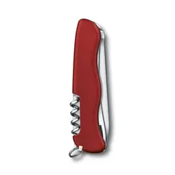 چاقوی شکاری 8 کاره ویکتورینوکس قرمز - Victorinox Cheese Master 0.8313.W