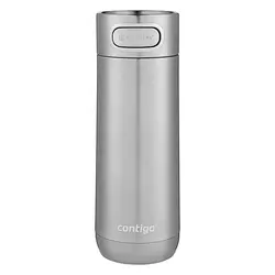 ماگ دکمه دار 470 کانتیگو -  Contigo luxe autoseal 470 ml
