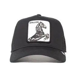 کلاه کپ گورین براز _ Goorin Bros The Stallion Black
