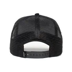 کلاه کپ گورین براز _ Goorin Bros The Stallion Black