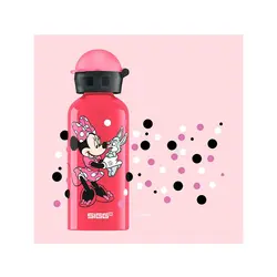 قمقمه سیگ مدل مینی موس - Sigg Minnie Mouse 0.4 L
