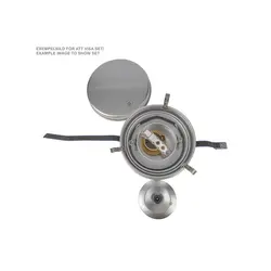 ست ظرف غذای ترنجیا _ Trangia set 25-6 UL/GB