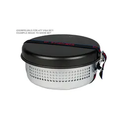 ست ظرف غذای ترنجیا _ Trangia set 25-6 UL/GB