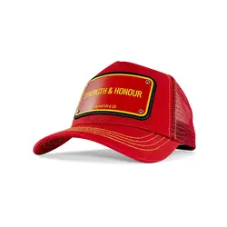 کلاه کپ جان هتر _ John Hatter Strength and Honour