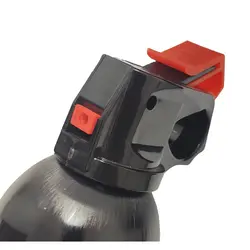 اسپری خاموش کننده آتش کلد فایر تاکتیکال 600میلی لیتر Cold Fire Tactical