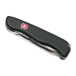 چاقو شکاری 10 کاره مشکی ویکتورینوکس Victorinox Forester 0.8363.3