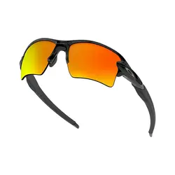 عینک آفتابی اوکلی فلیک 2 ایکس لارج Oakley Flak 2.0 XL Prizm Polarized OO9188