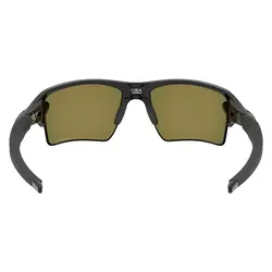 عینک آفتابی اوکلی فلیک 2 ایکس لارج Oakley Flak 2.0 XL Prizm Polarized OO9188