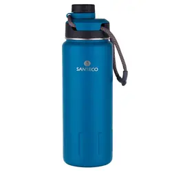 قمقمه ورزشی استیل سانتکو Santeco K2 Sports Bottle 710ml