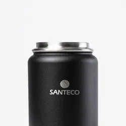 قمقمه ورزشی استیل سانتکو Santeco K2 Sports Bottle 710ml